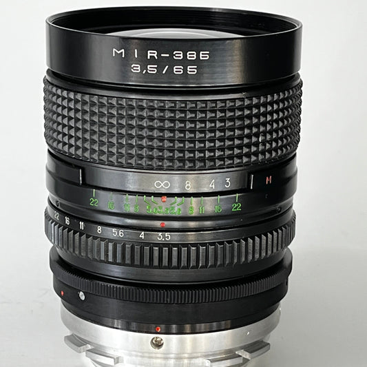 MIR - 386 65mm f3.5