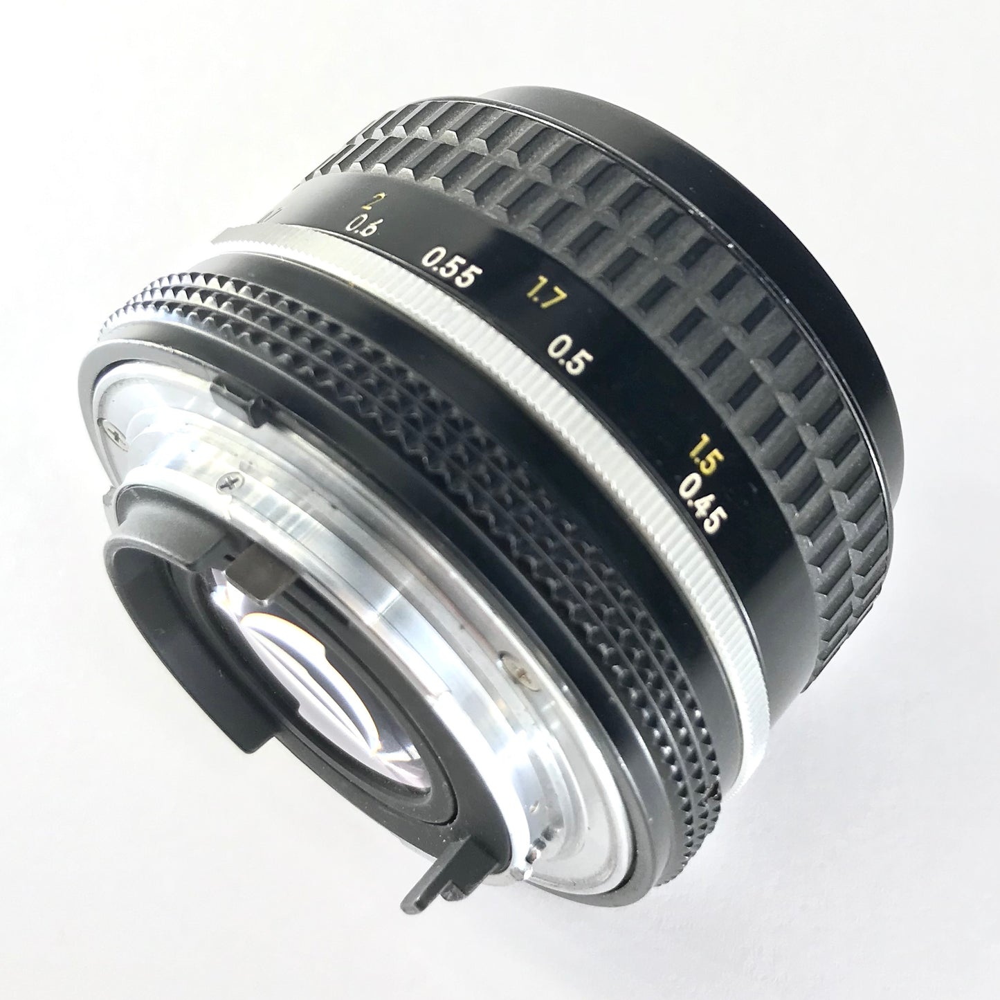 Nikkor 50mm f1.8 AIS