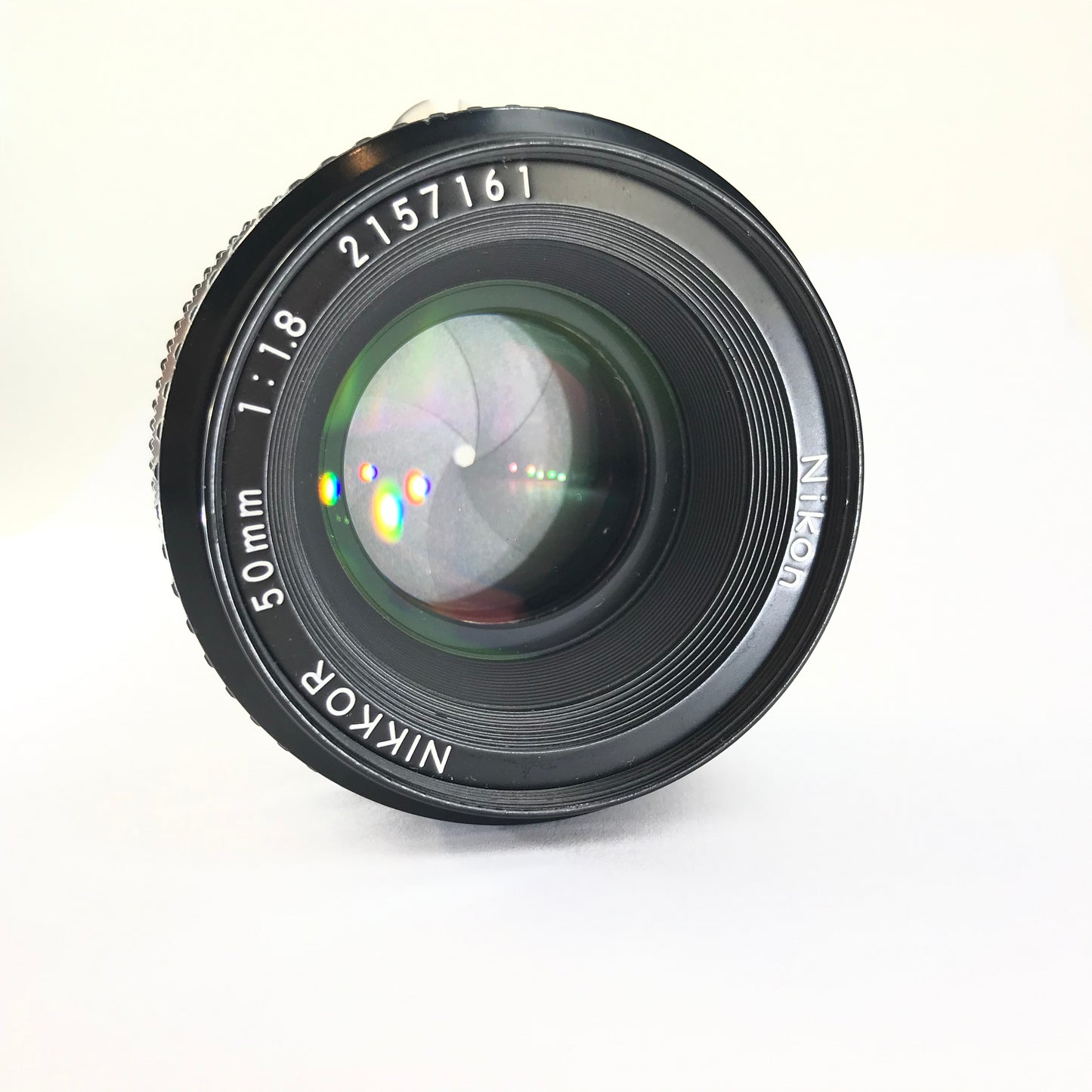 Nikkor 50mm f1.8 AIS