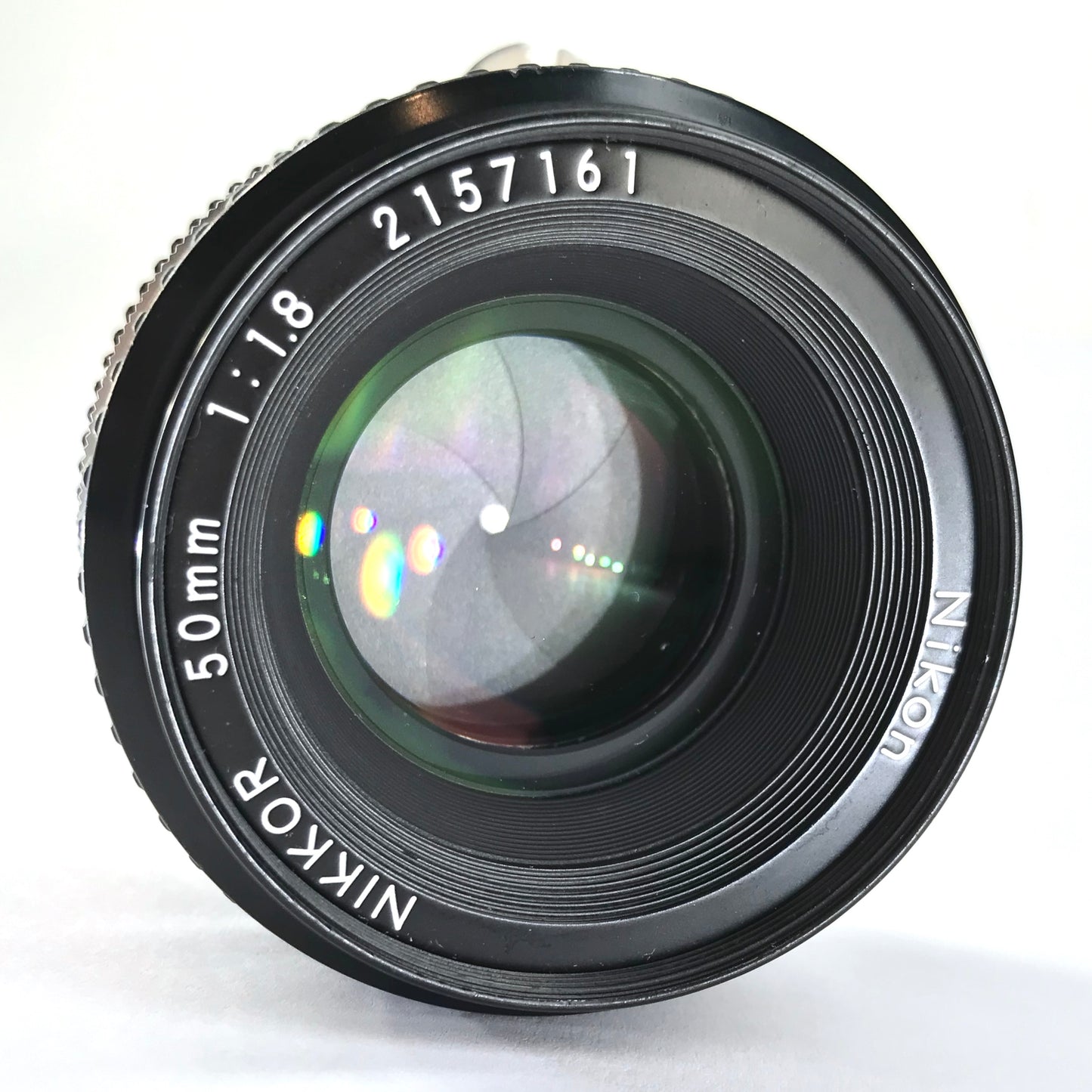 Nikkor 50mm f1.8 AIS
