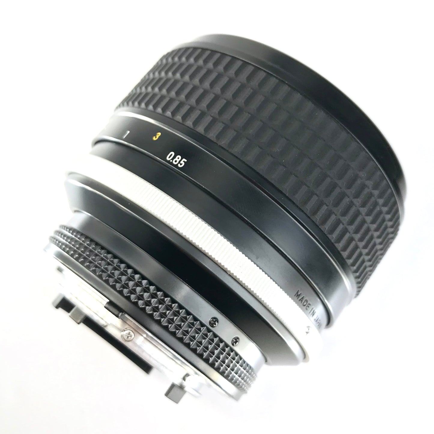 Nikkor 85mm f1.4 AIS