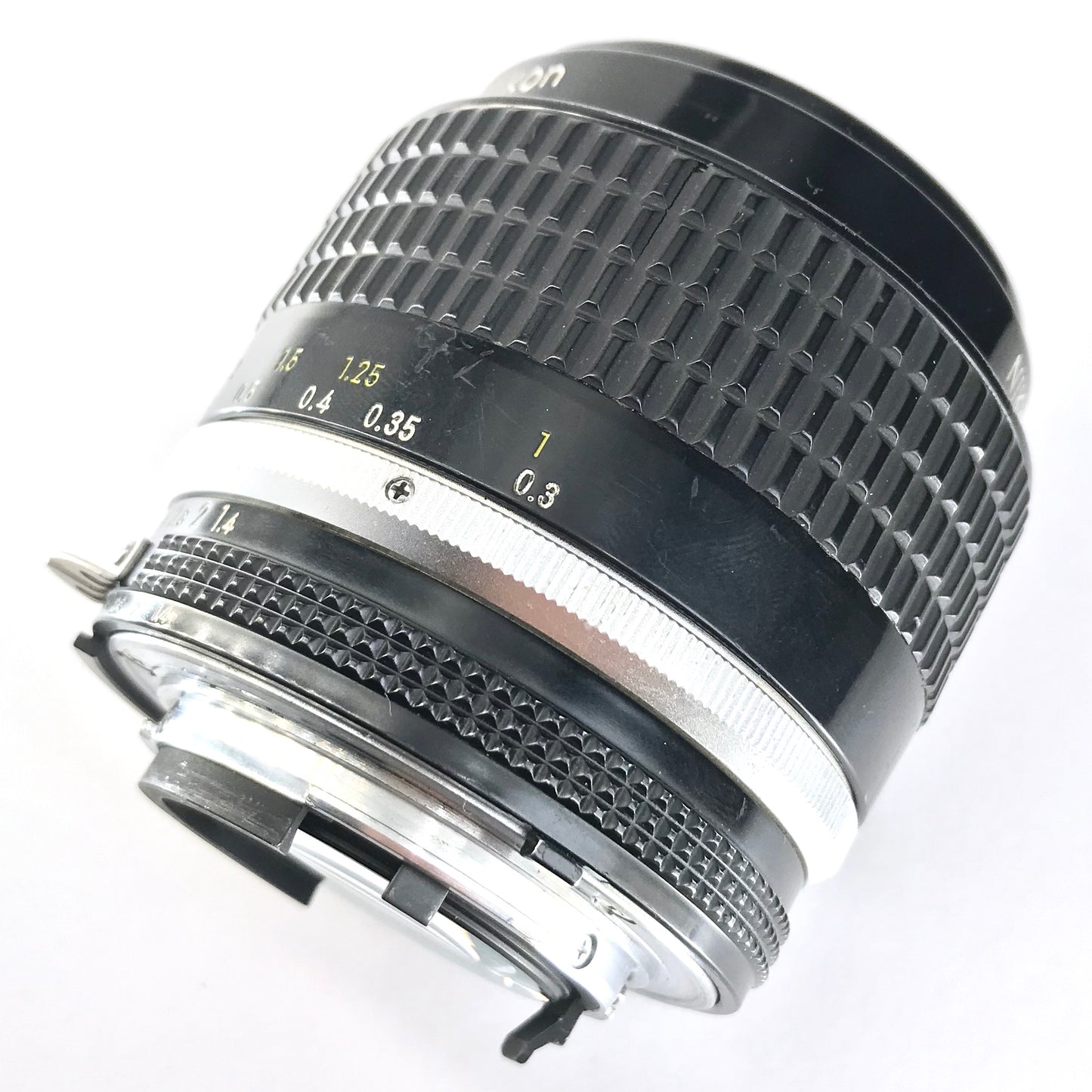 Nikkor 35mm f1.4 AIS