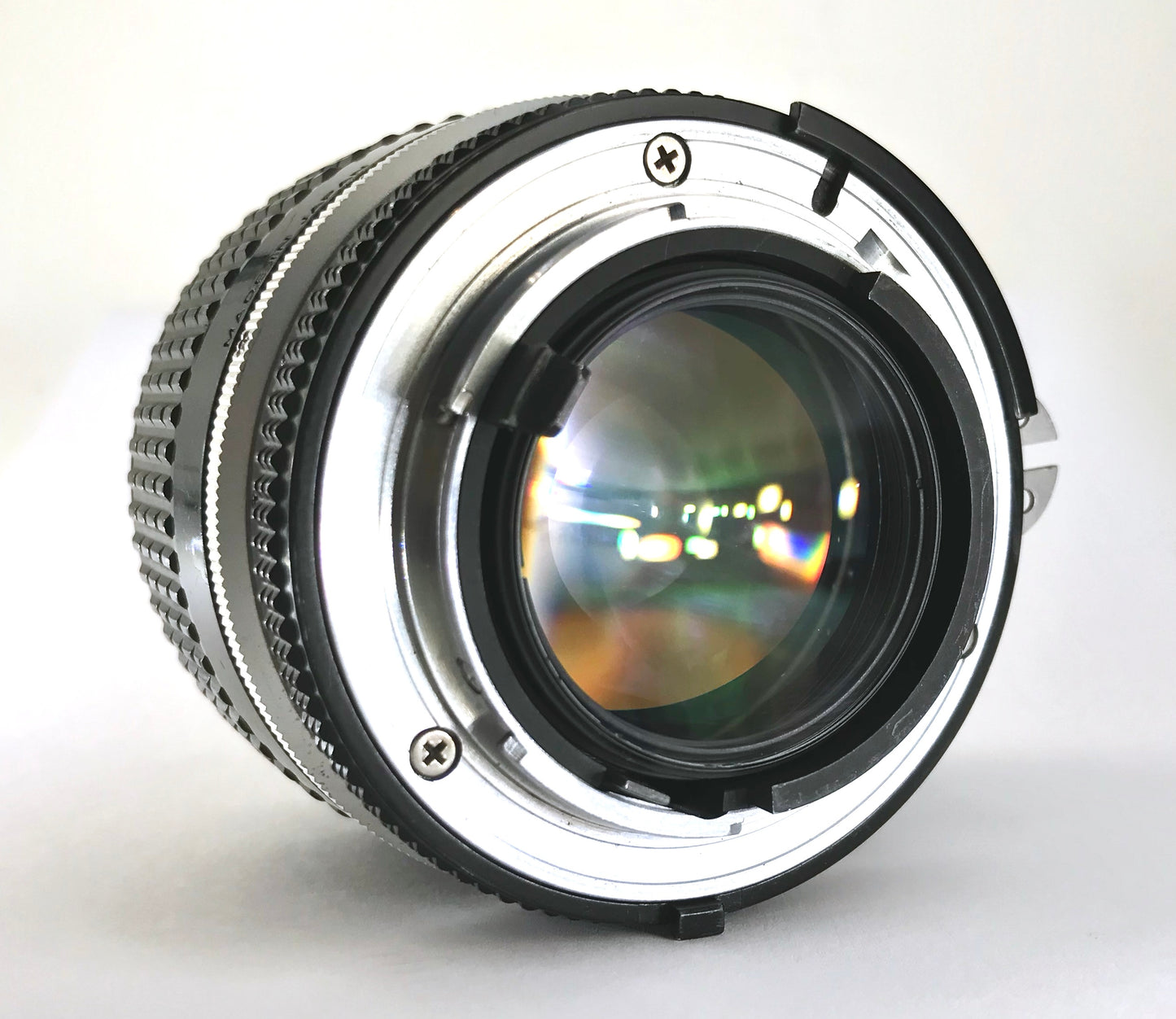 Nikkor 35mm f1.4 AIS