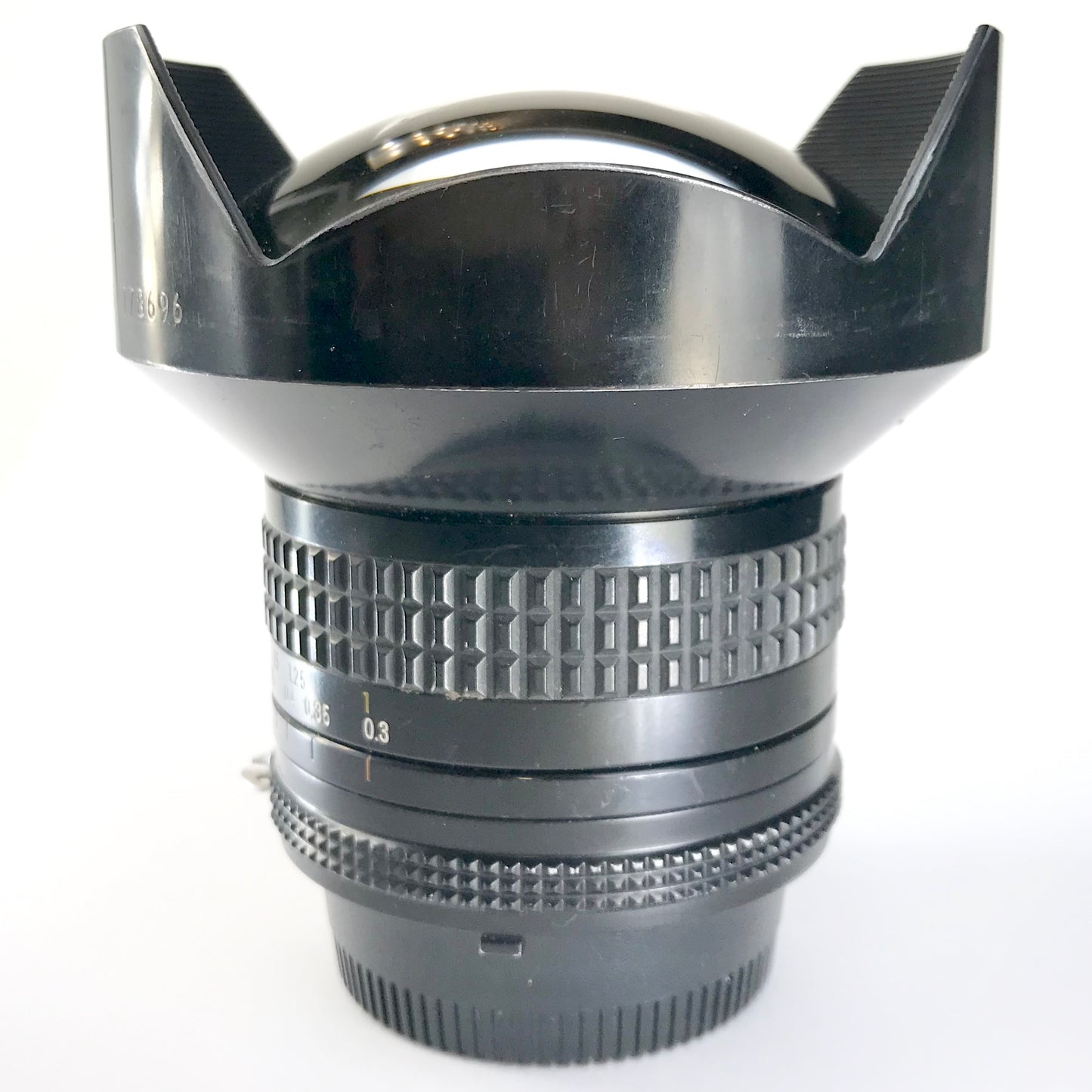 Nikkor 15mm f3.5 AIS