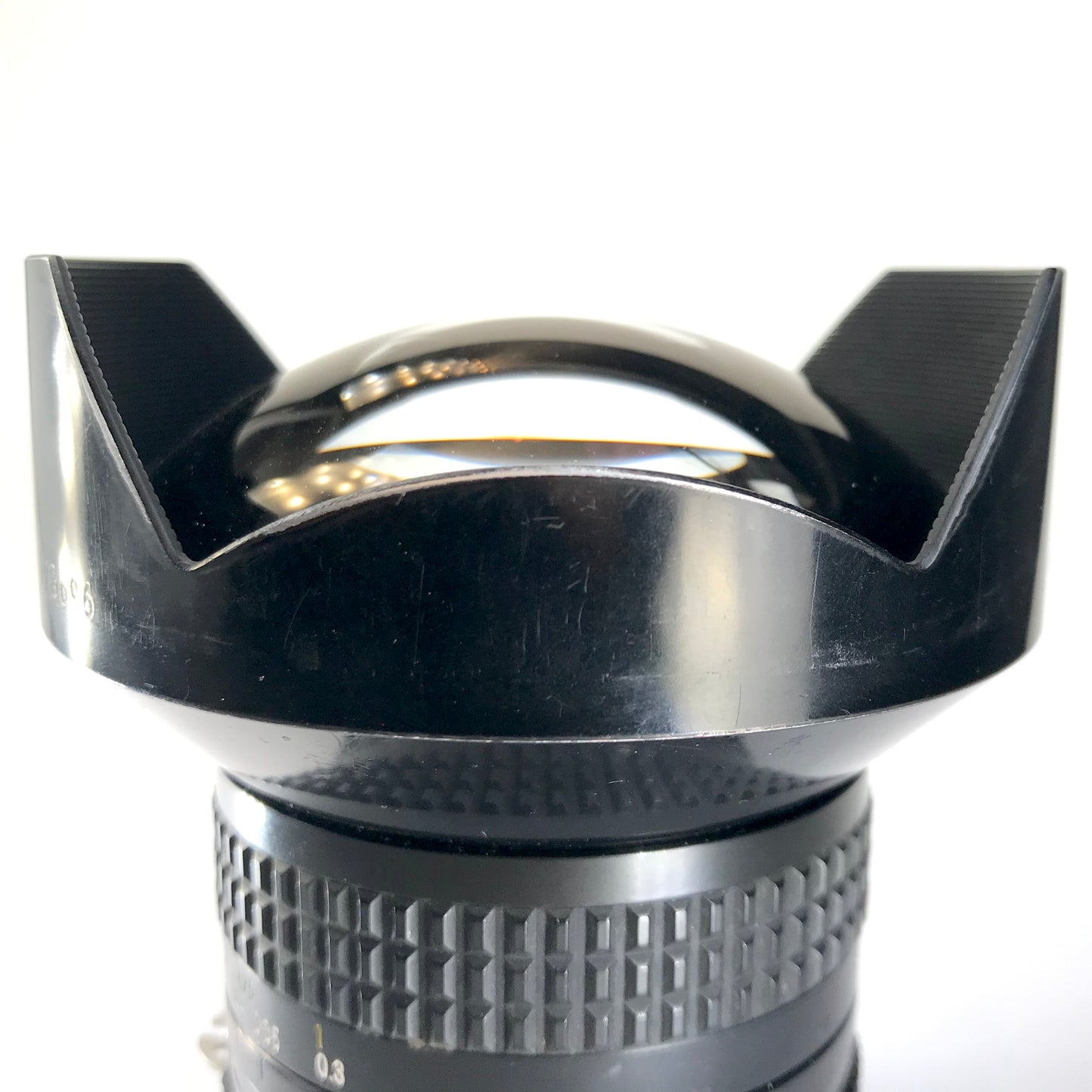 Nikkor 15mm f3.5 AIS