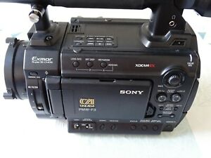 Sony PMW-F3
