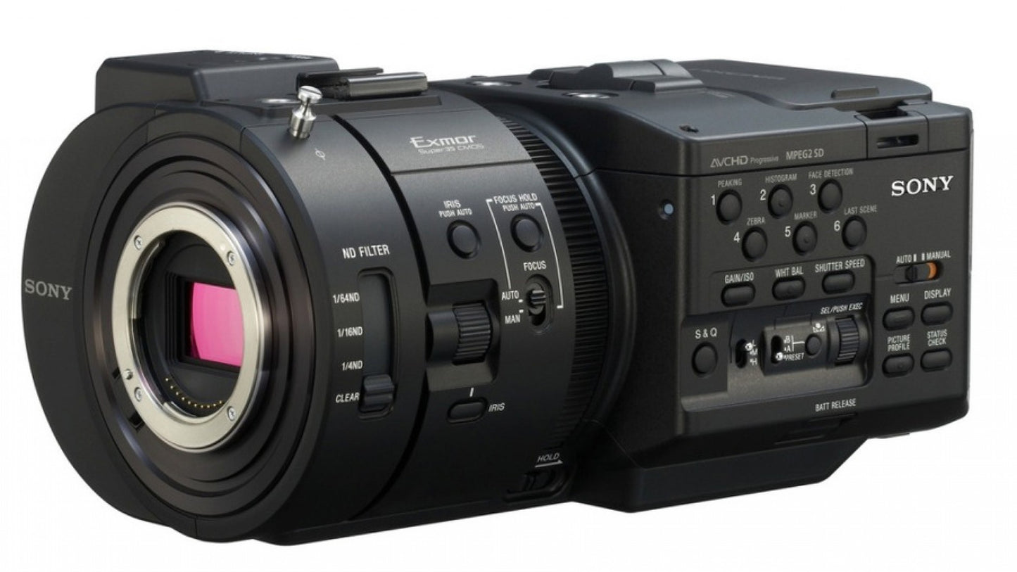 Sony FS700 4K