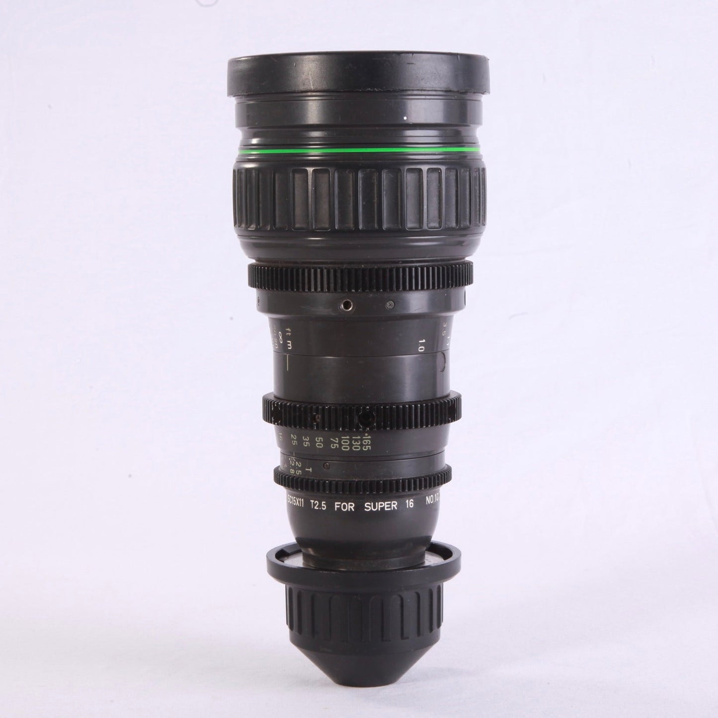 Canon 11-165mm T2.5 PL mount