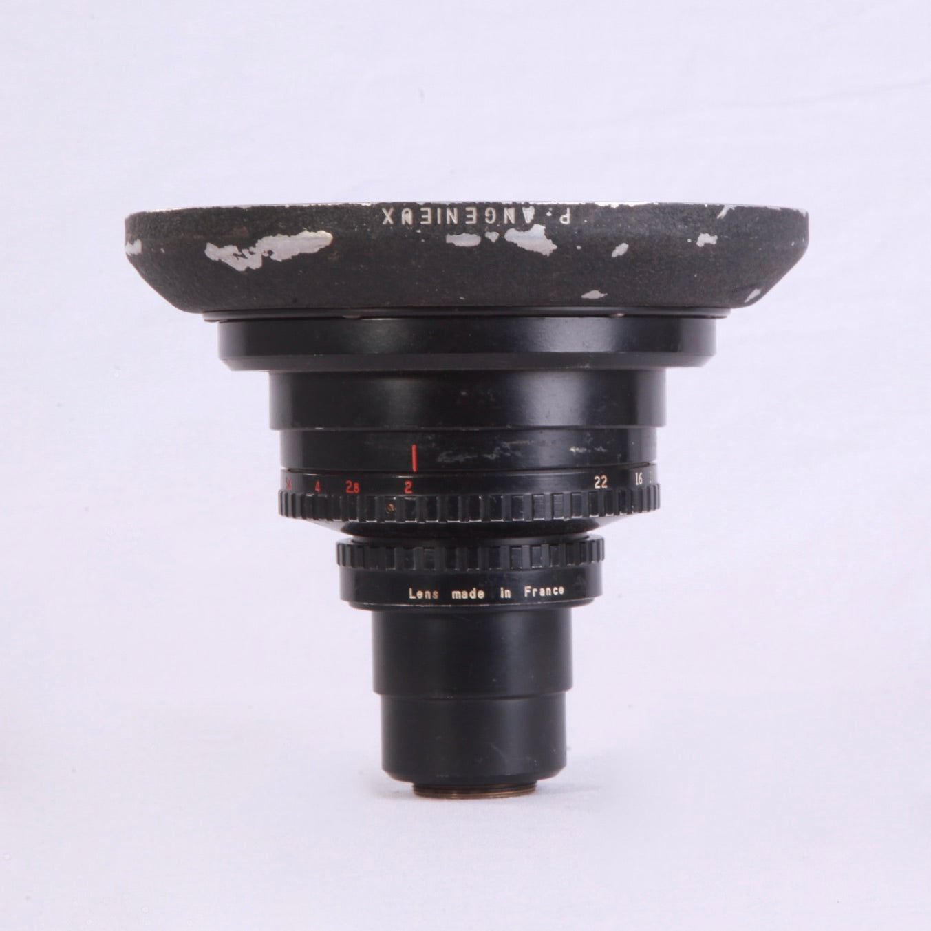 Angenieux 5.9mm f1.8 c-mount