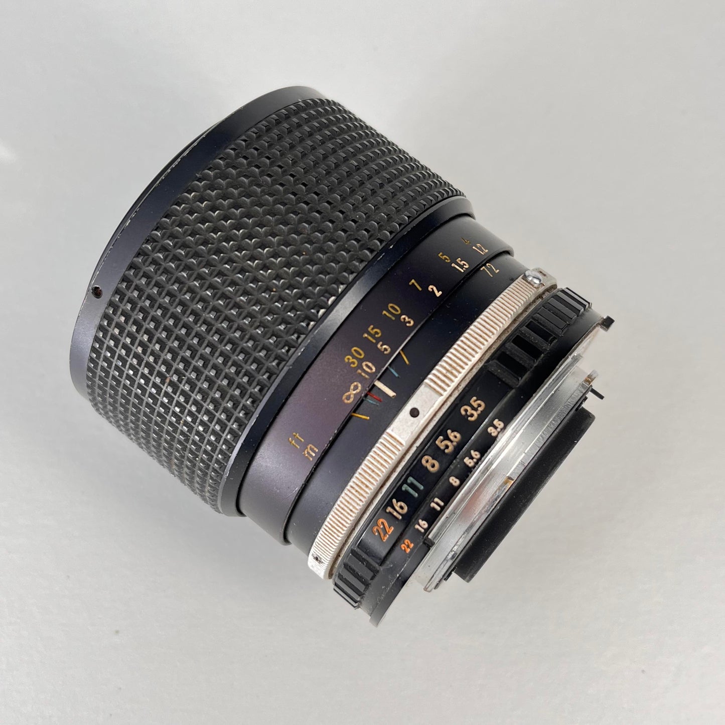Nikon 36- 72mm f3.5 Series E