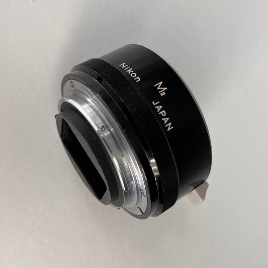 Nikon M2 macro adapter