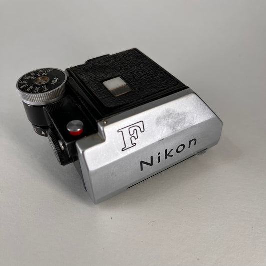 Nikon F Photomic TN Prism Finder