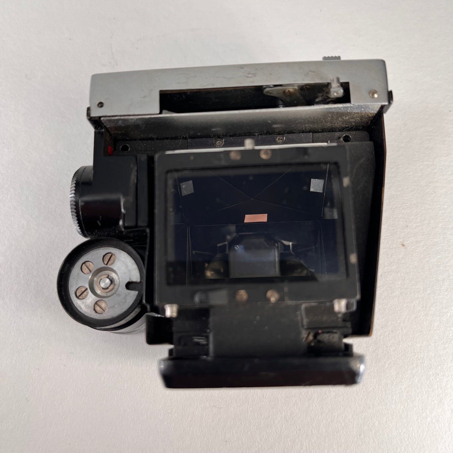 Nikon F Photomic TN Prism Finder