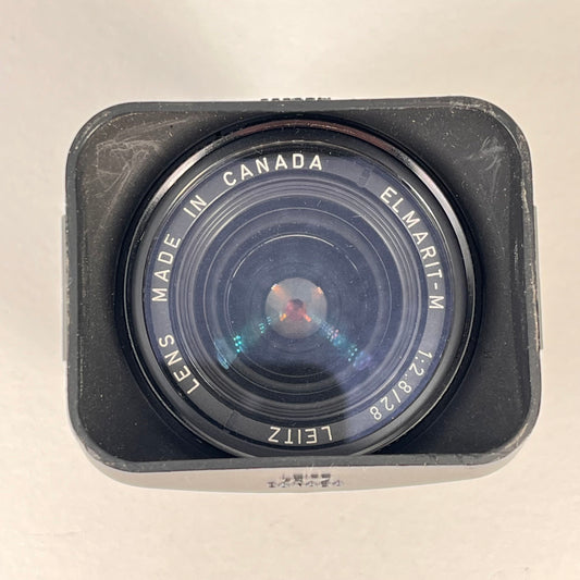 Leica ELMARIT-M 28mm f2.8