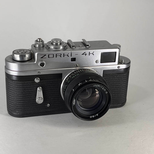 ZORKI - 4K Rangefinder