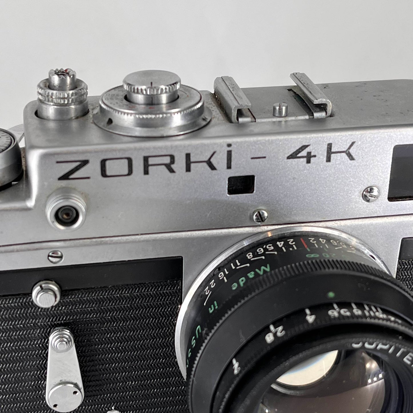 ZORKI - 4K Rangefinder