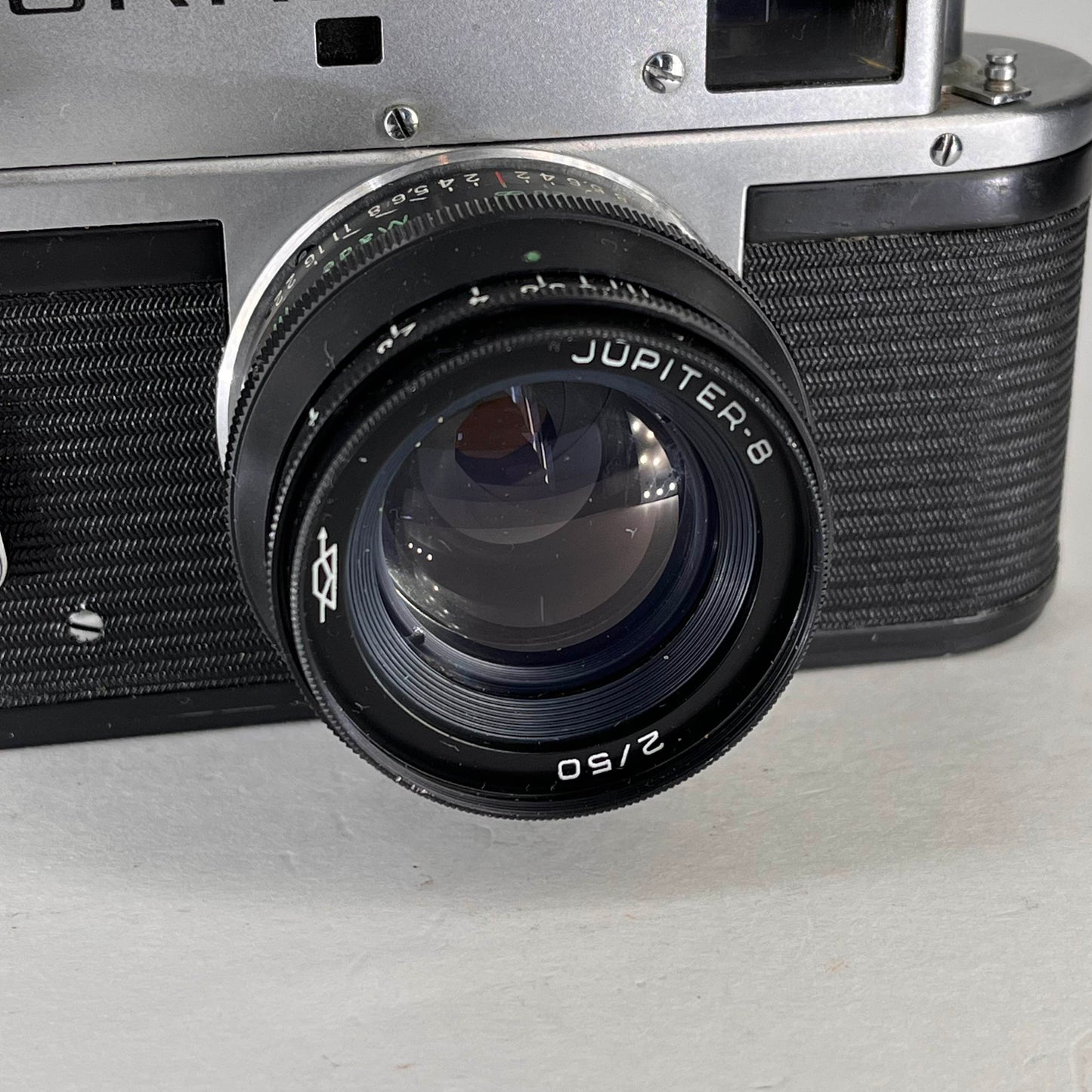 ZORKI - 4K Rangefinder