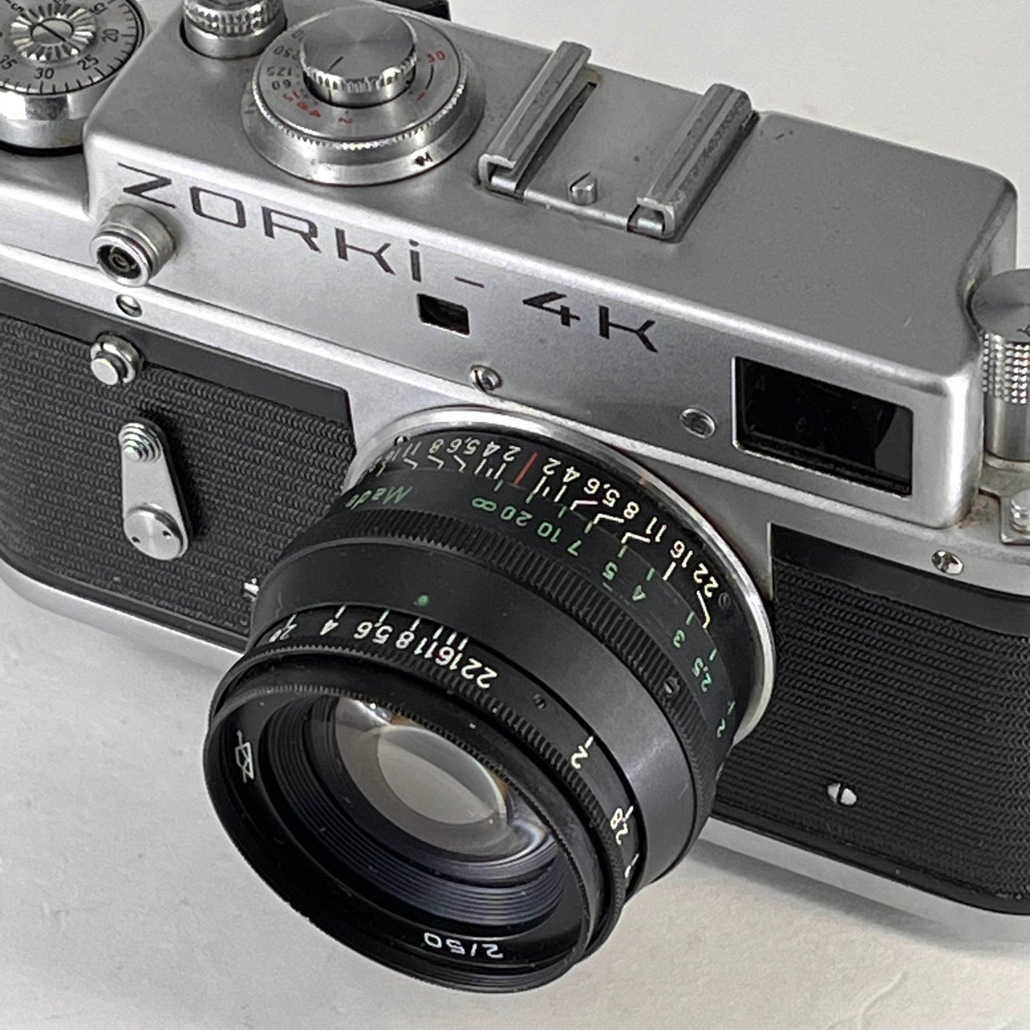 ZORKI - 4K Rangefinder