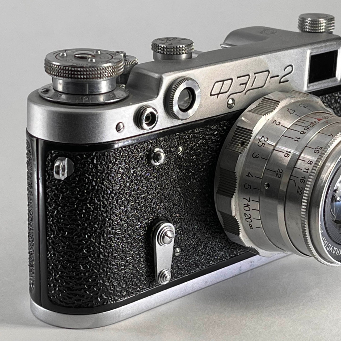 FED -2 Rangefinder camera