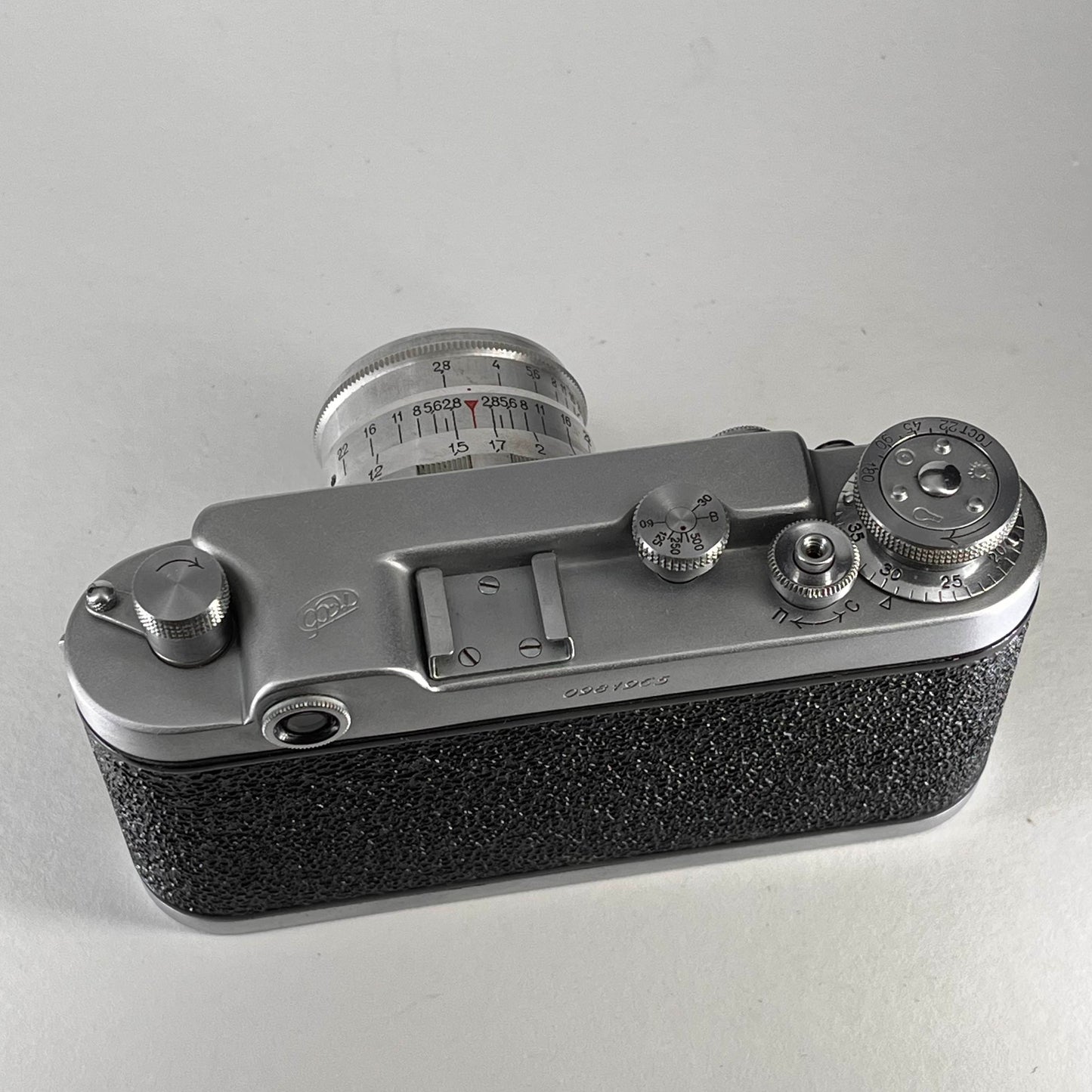 FED -2 Rangefinder camera