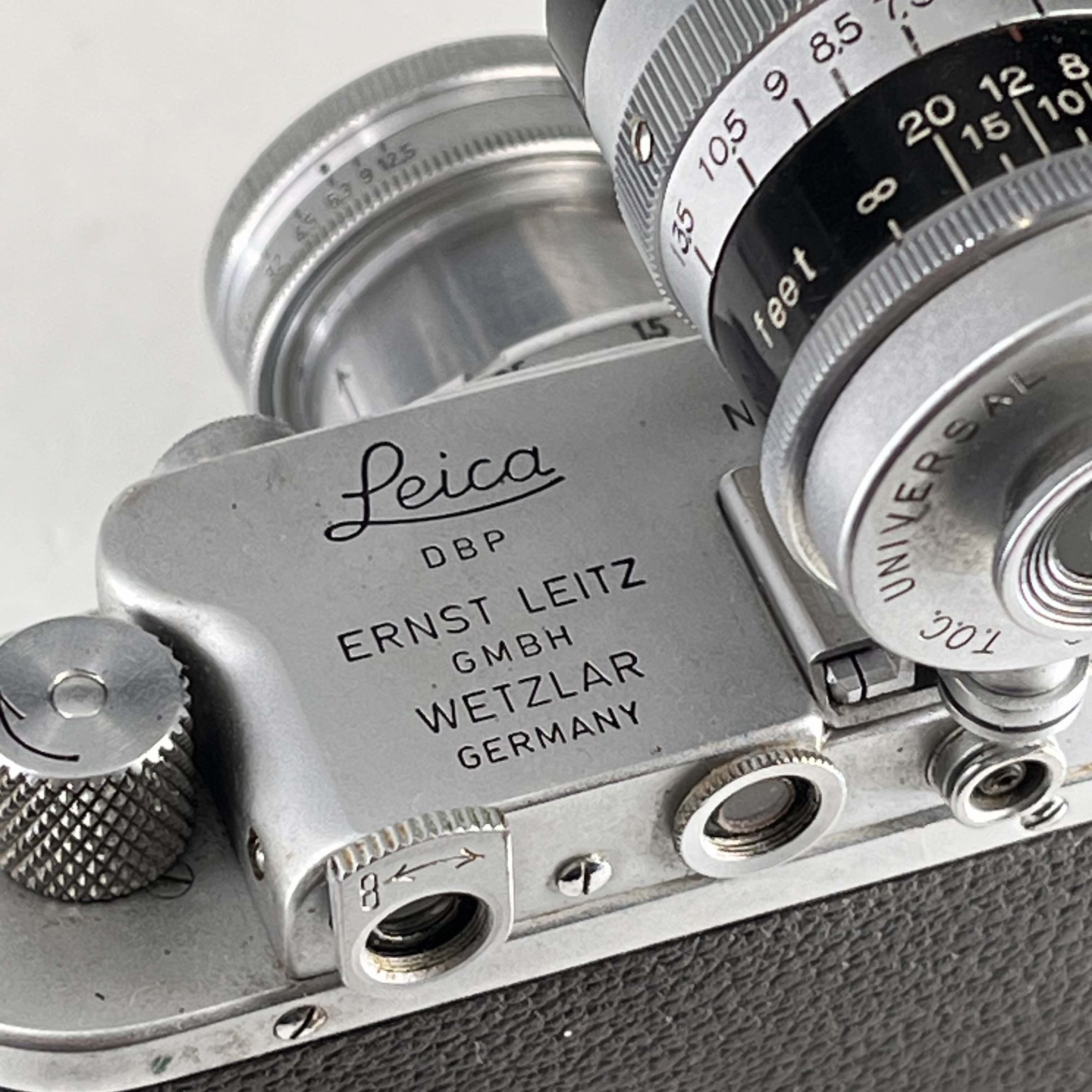 Leica 50mm f2 Summicron (Type III) - Lens – Kamerastore