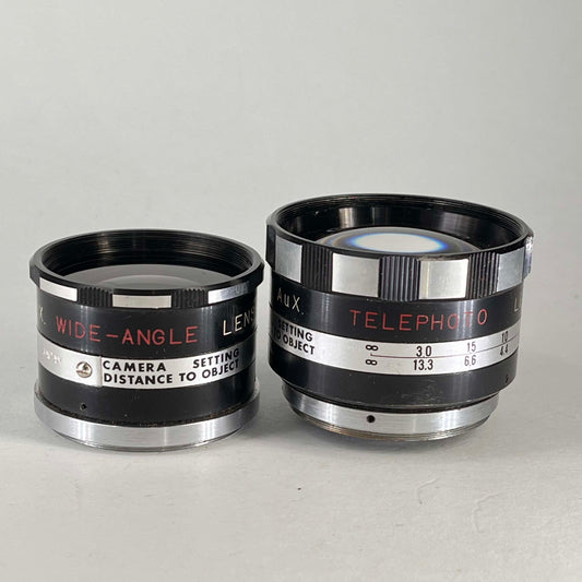 NEOCA lens adapter set