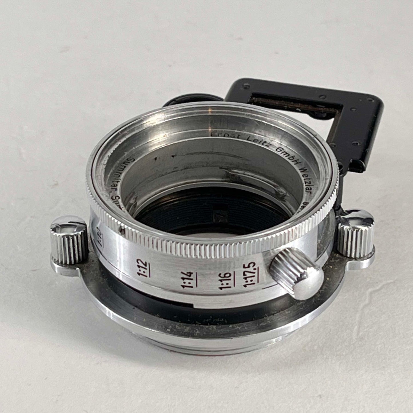 Leica m39 macro adaptor