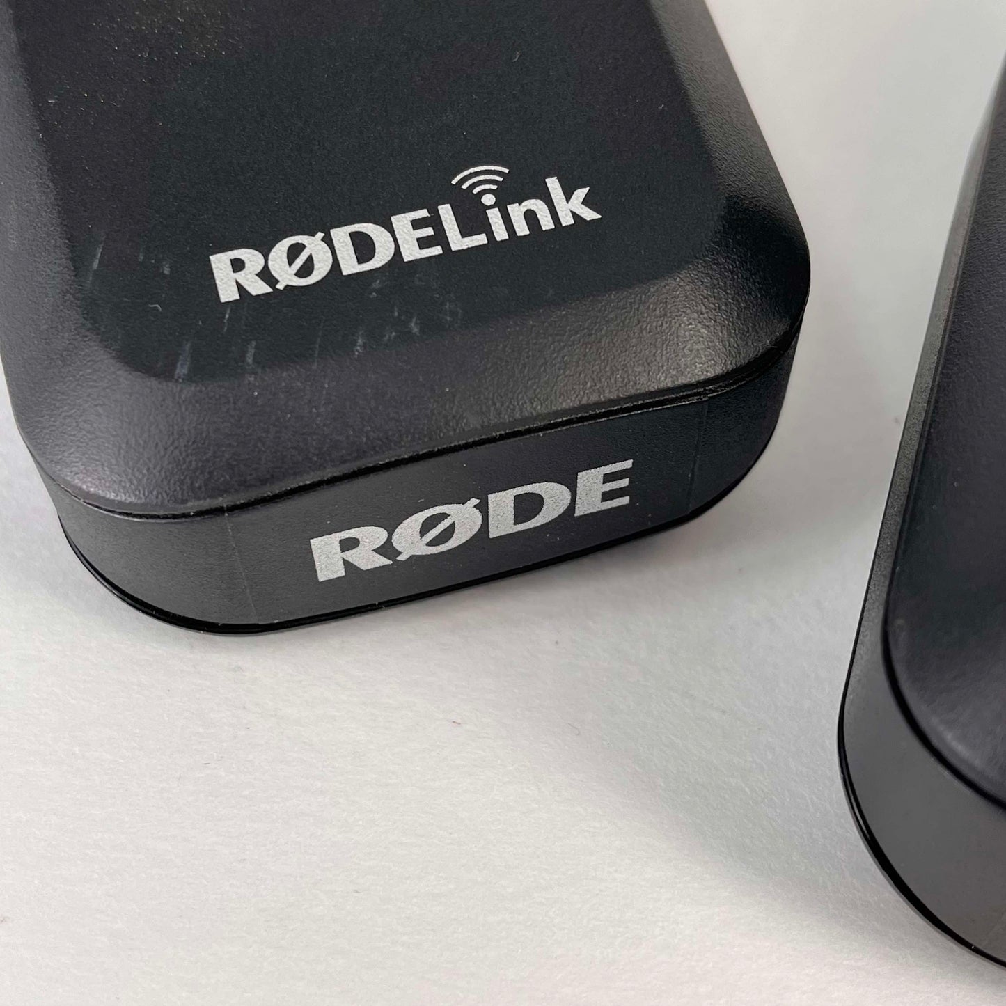 RODE link lapel mics