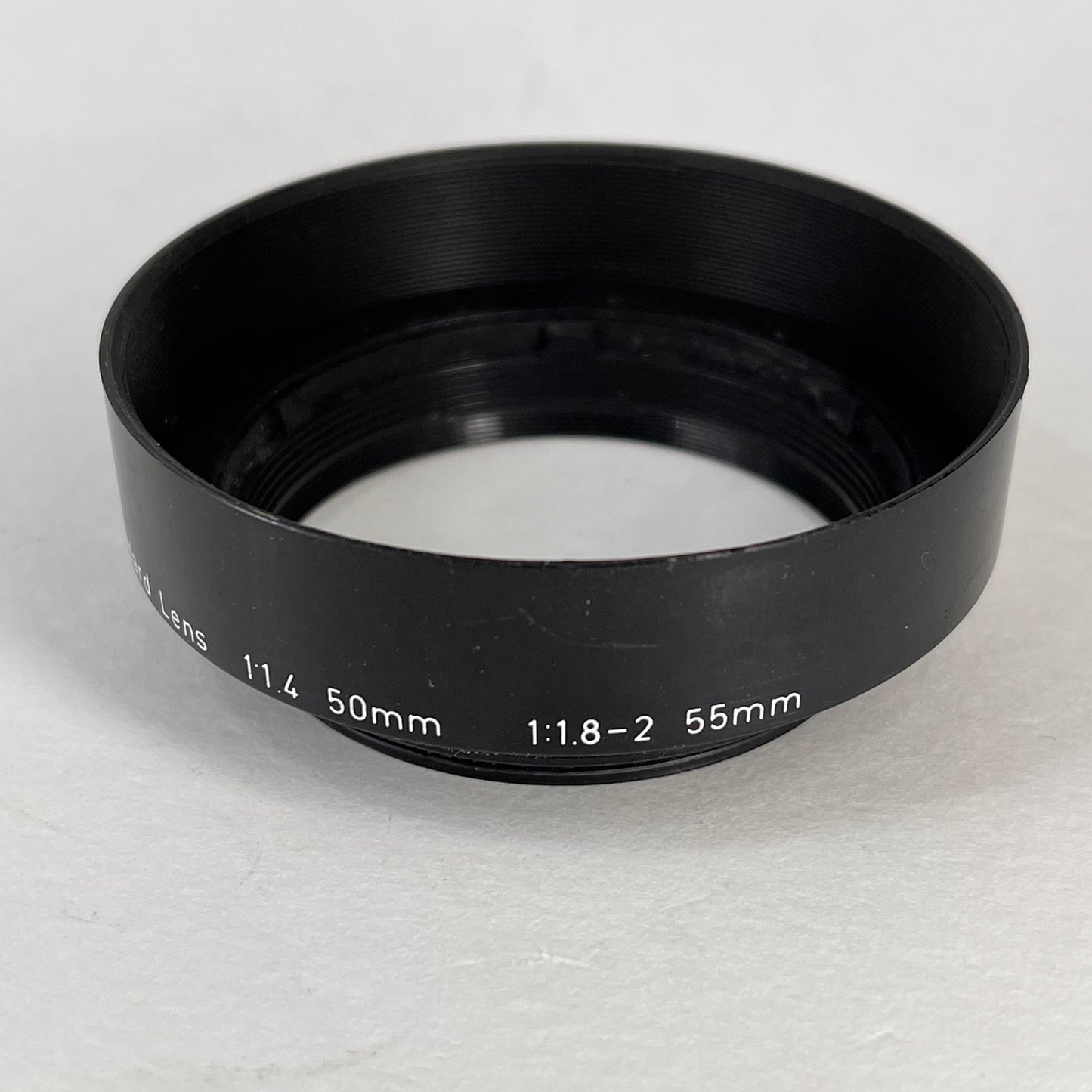 ASAHI TAKUMAR lens hood 50 - 55mm