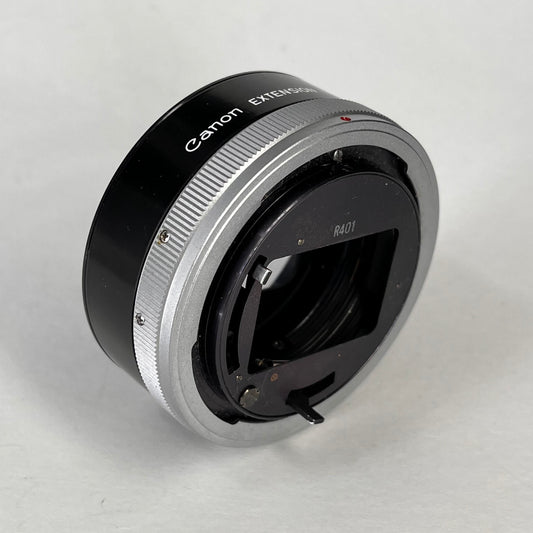 Canon FD extension tube 25