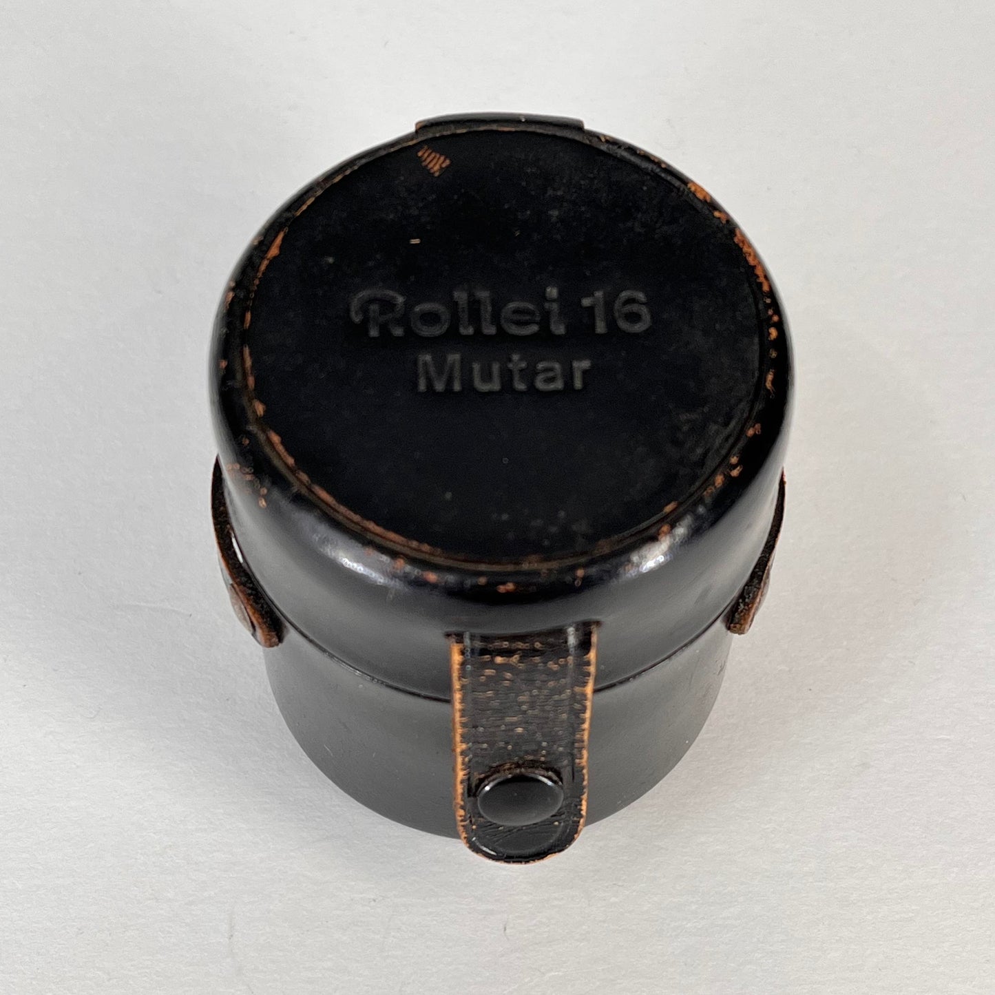 ROLLEI 16 Mutar lens attachment