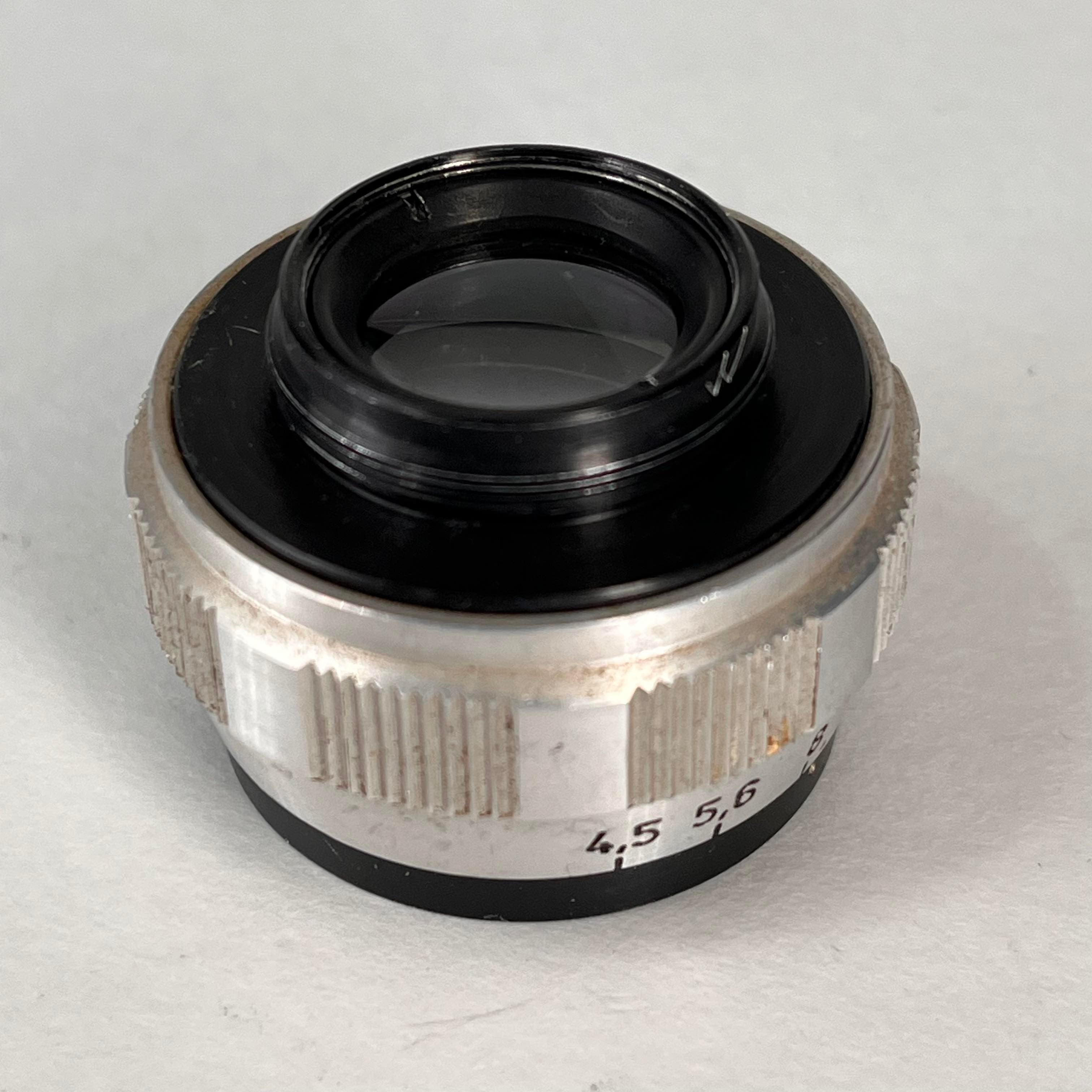 Objectif d'agrandisseur MEOPTA Belar 4.5/50mm