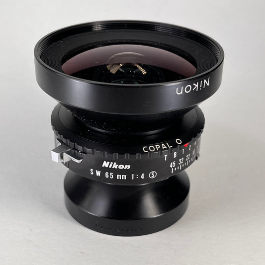 Nikon SW 65mm f4