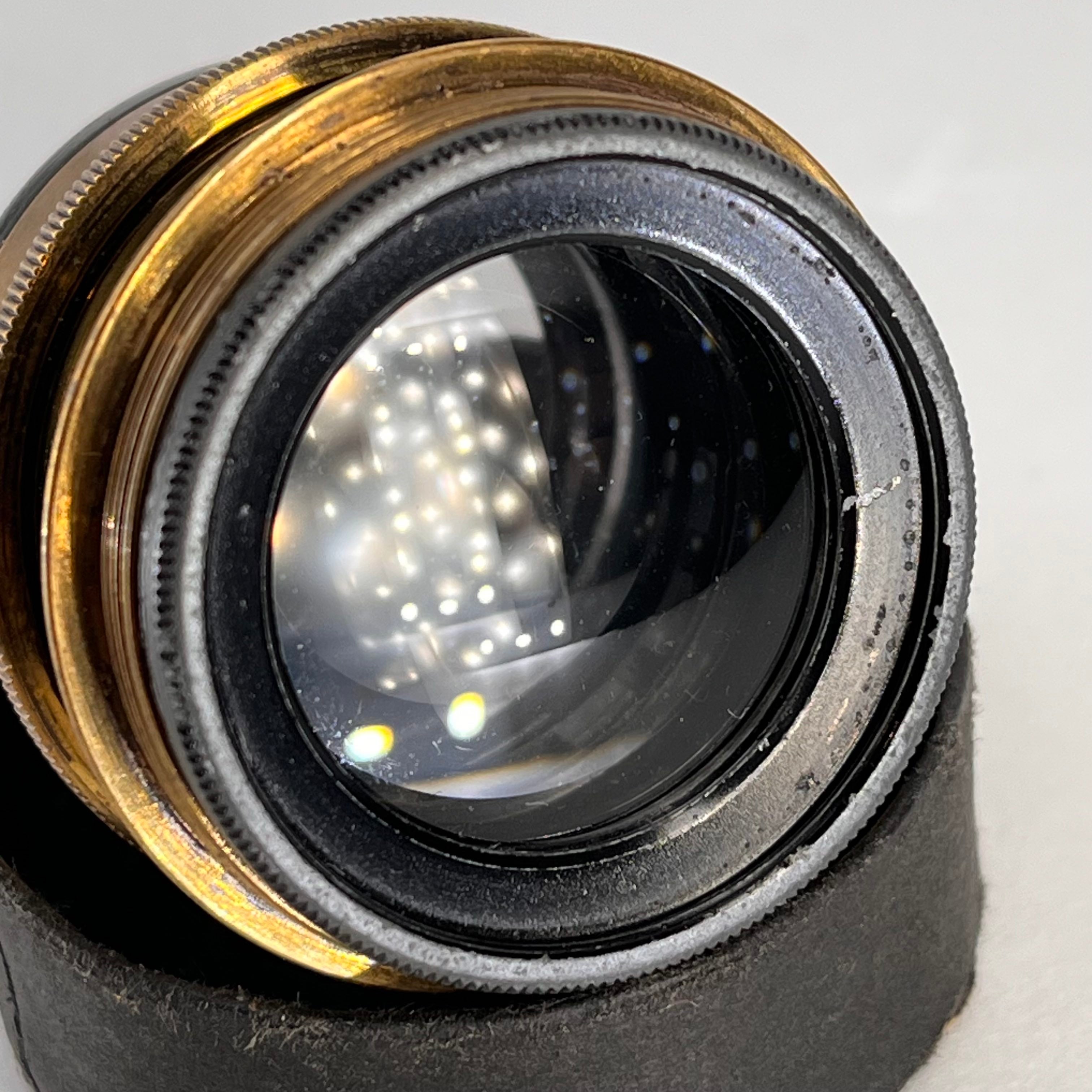 レンズ(単焦点) A.- G.Rathenow. Tennoplan F:6.8 F=195mm A.- G.Rathenow. Tennoplan F:6.8 F=195mm