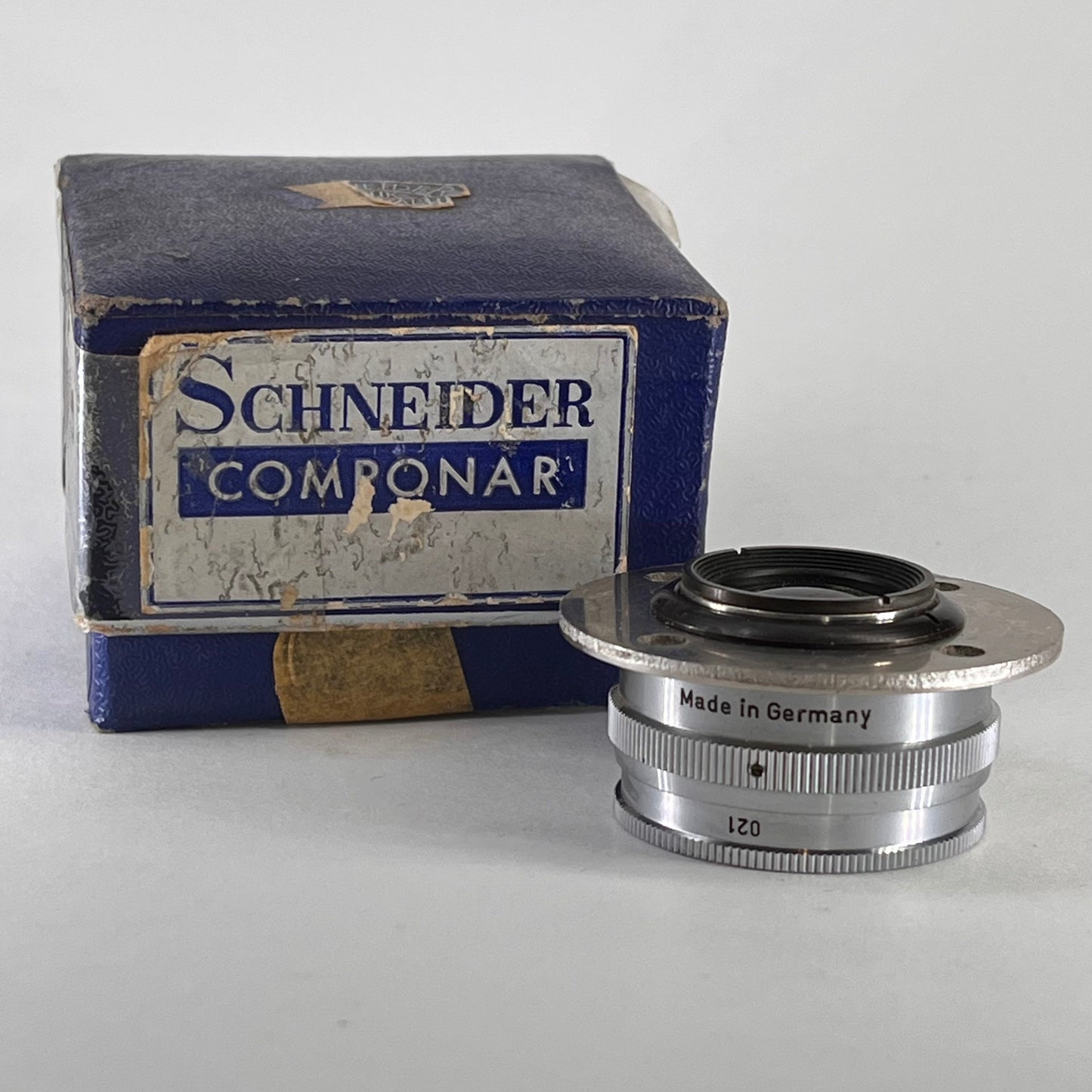 SCHNEIDER Componar 50mm f4.5