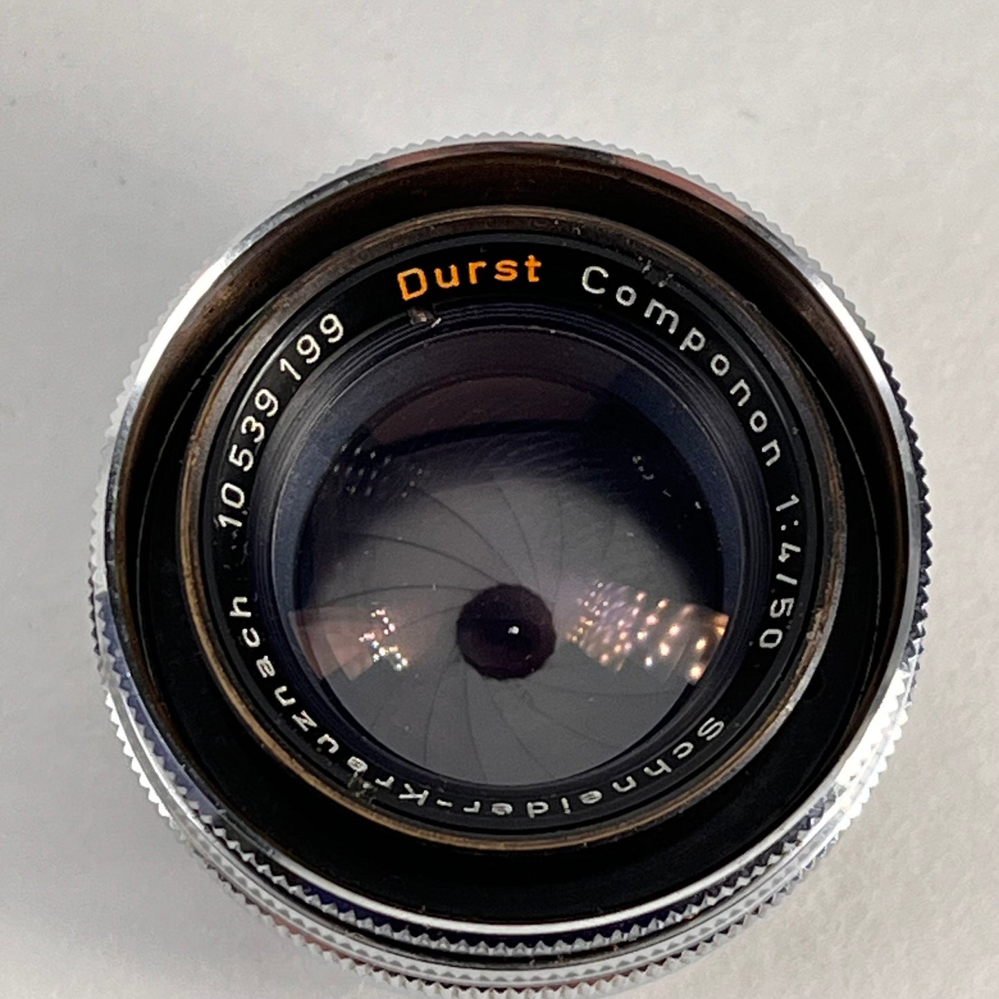 SCHNEIDER DURST Componon 50mm f4