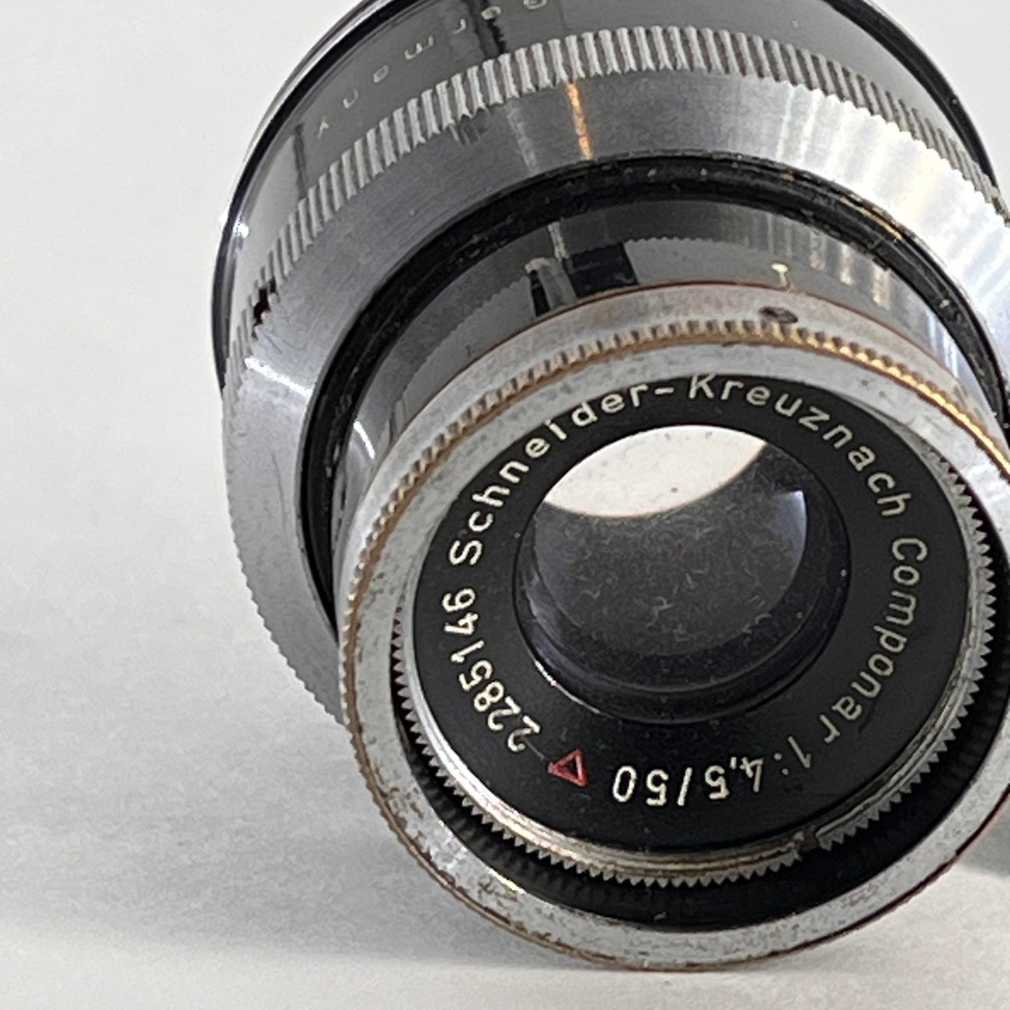 SCHNEIDER-KREUZNACH Componar 50mm f4.5