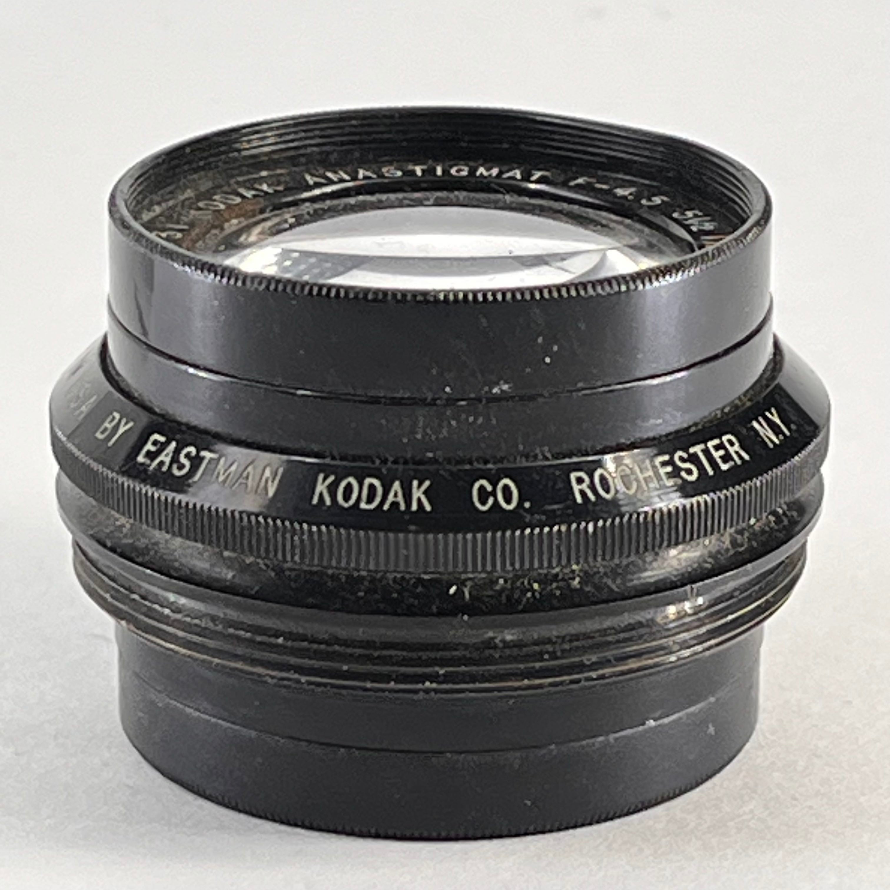 KODAK ANASTIGMAT 5 ½ INCH f4.5