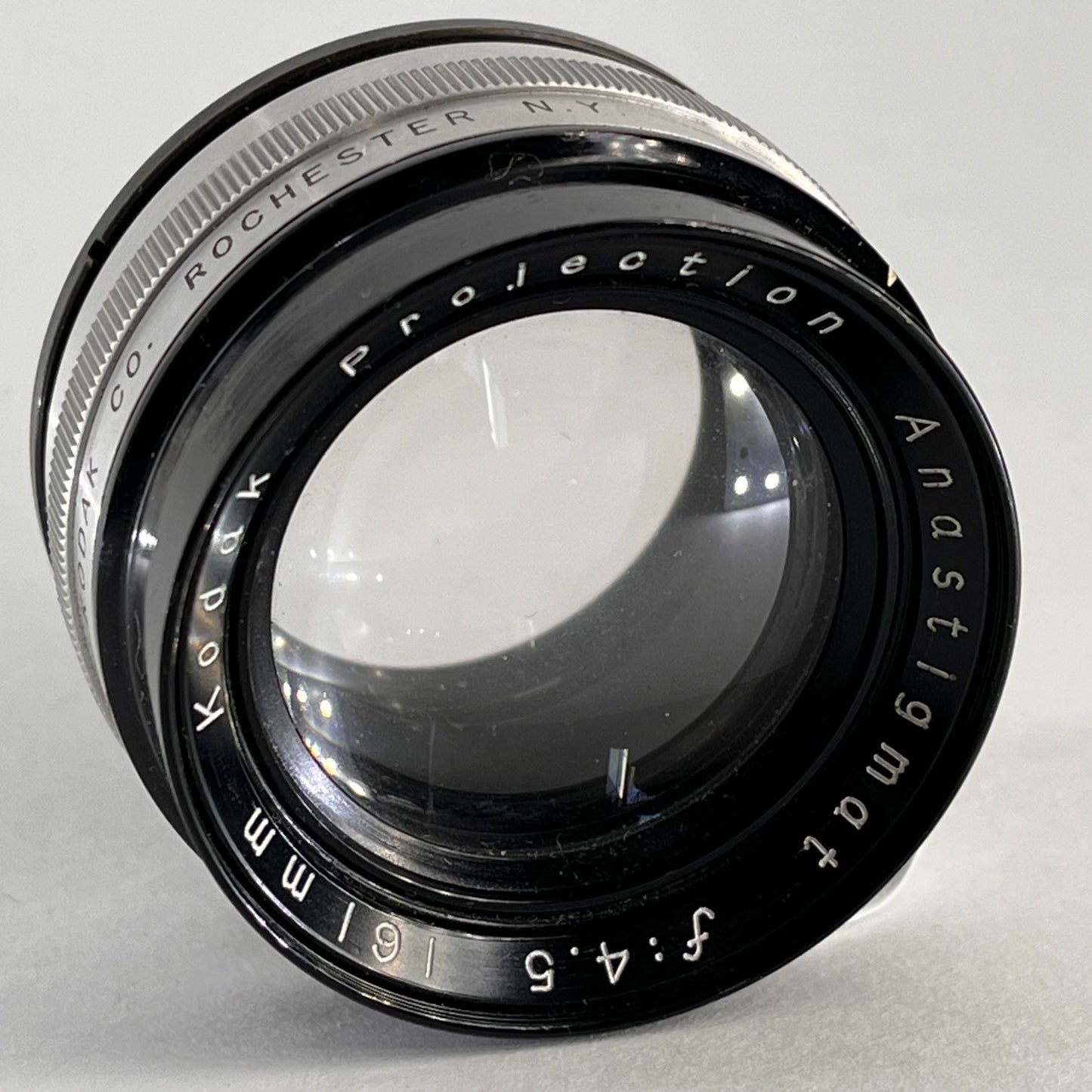 KODAK 161mm f4.5 projection Anastigmat