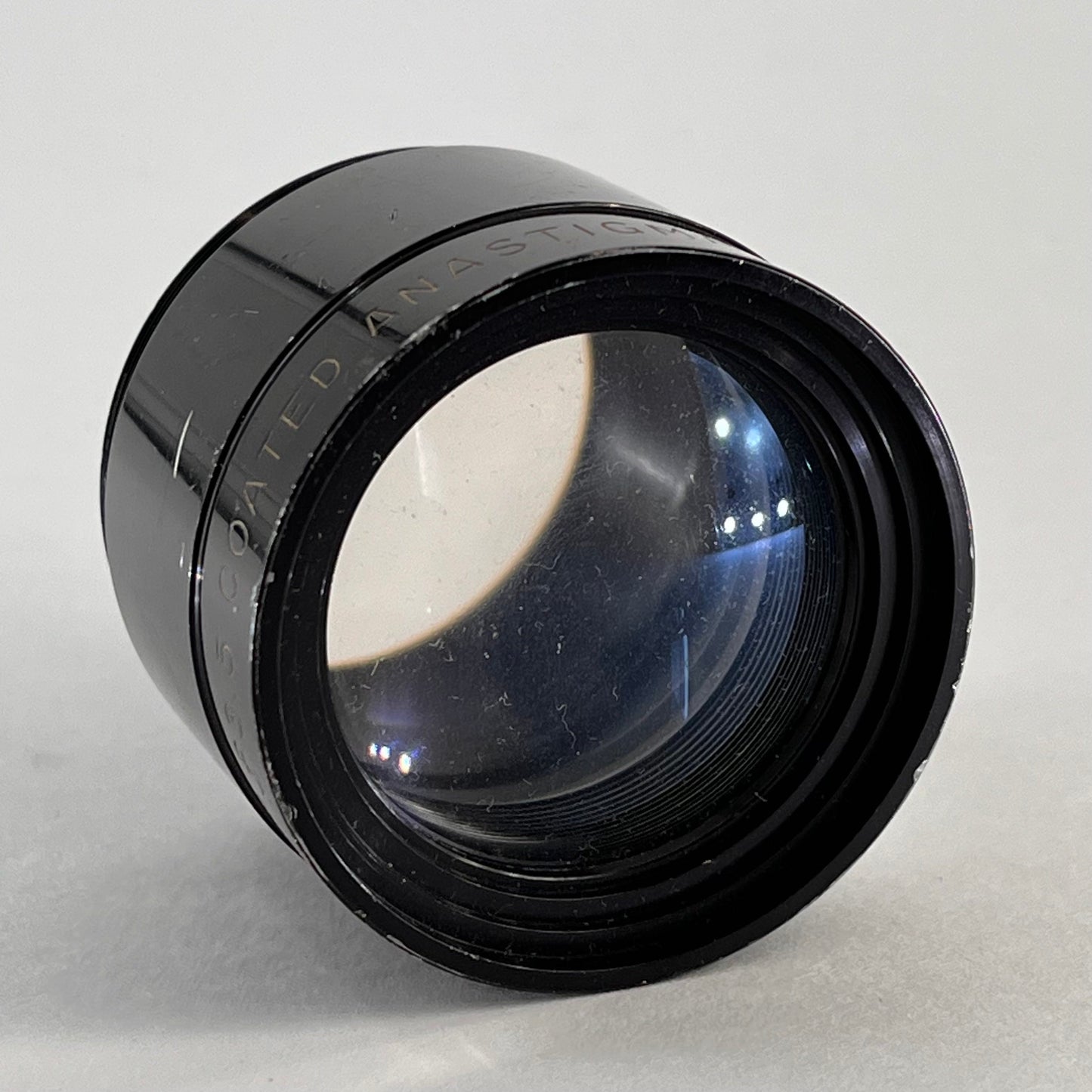 TDC TRIDAR 5" f 3.5  projection lens