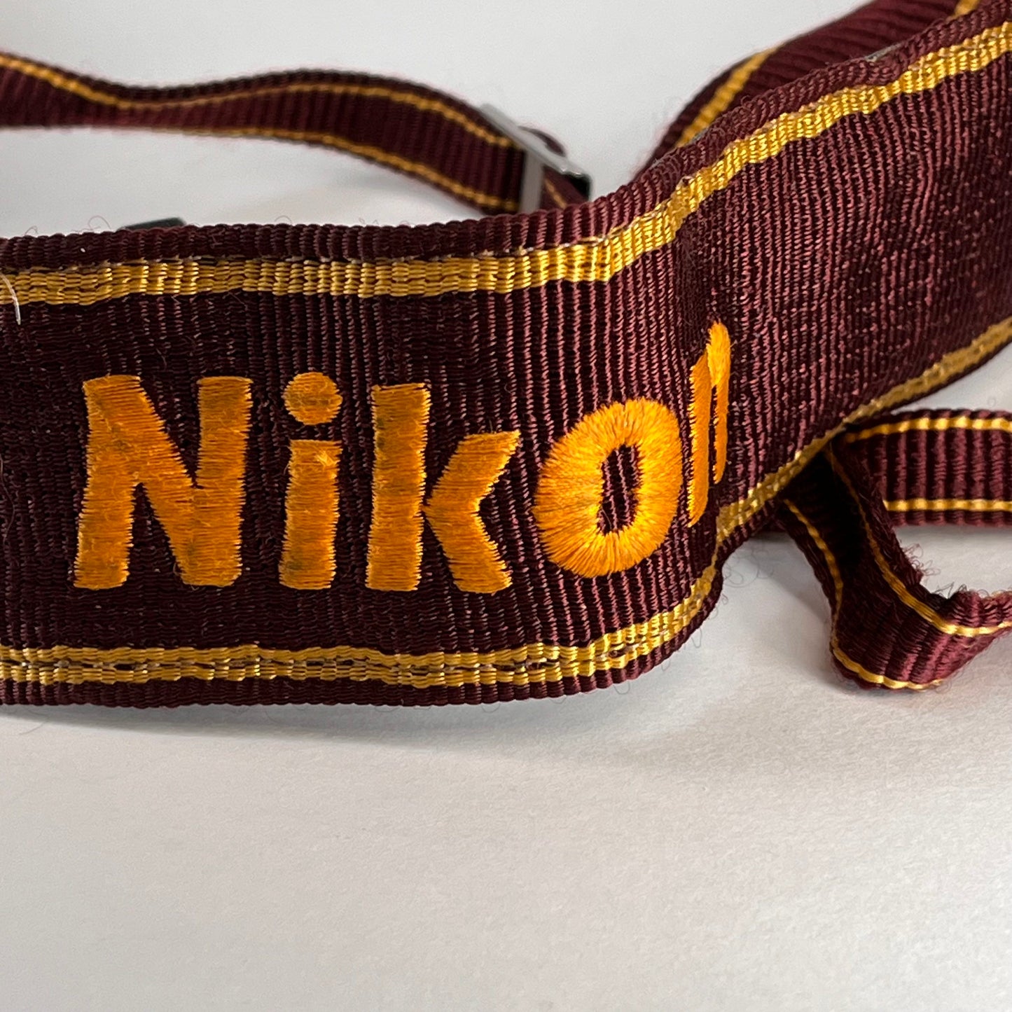 NIKON camera strap