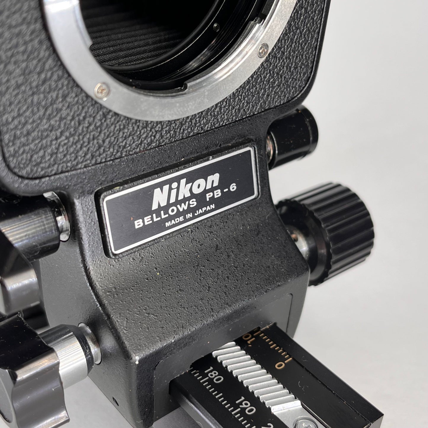 NIKON BELLOWS