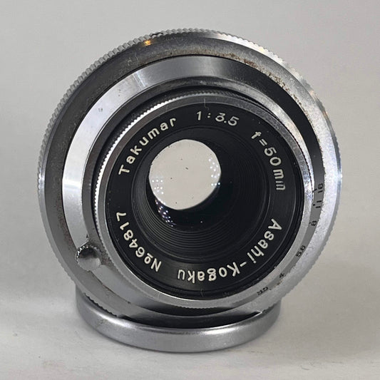 Takumar 50mm f3.5