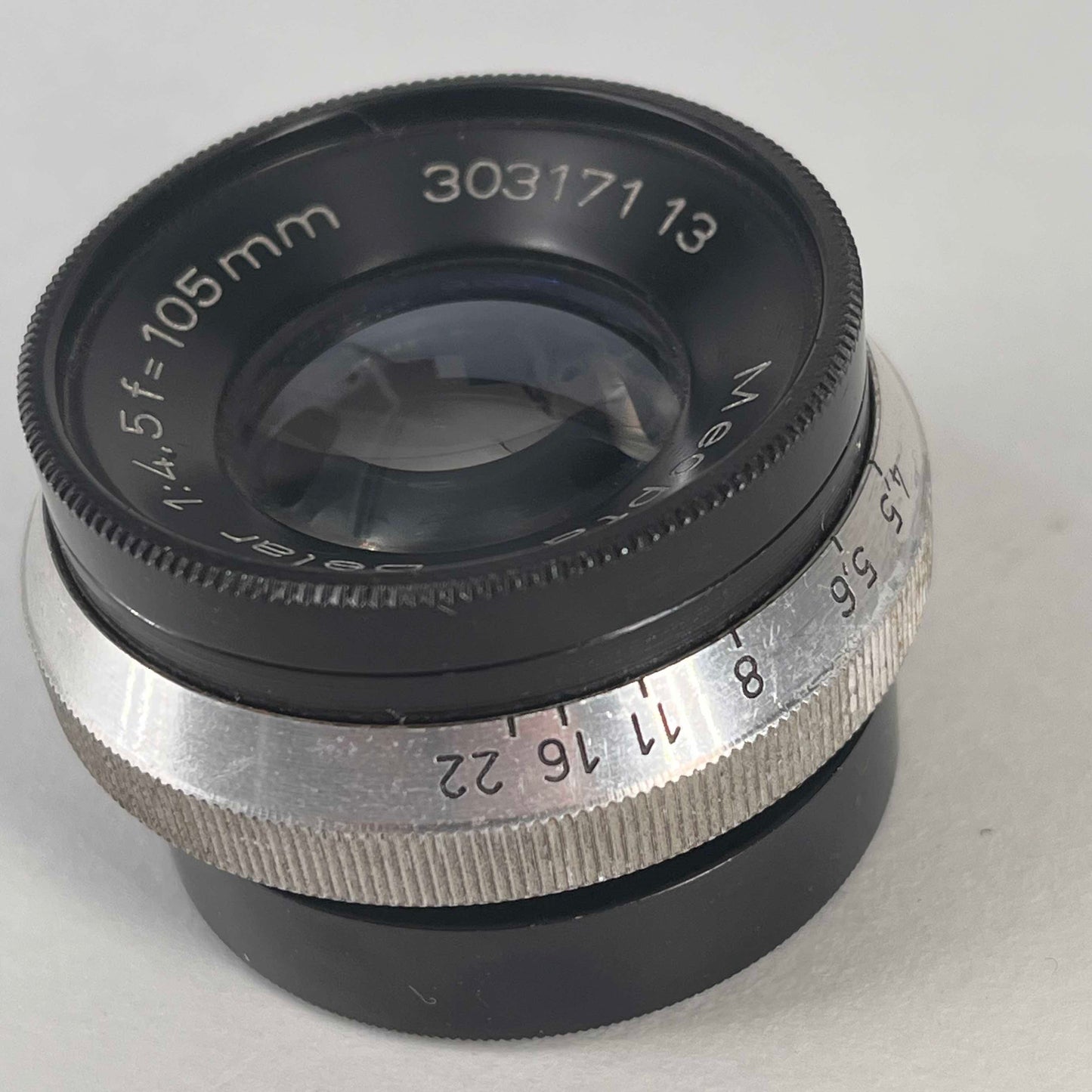 Meopta Belar 105mm f4.5