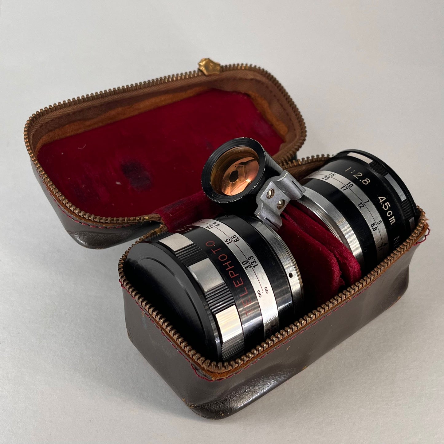 NEOCA lens adapter set