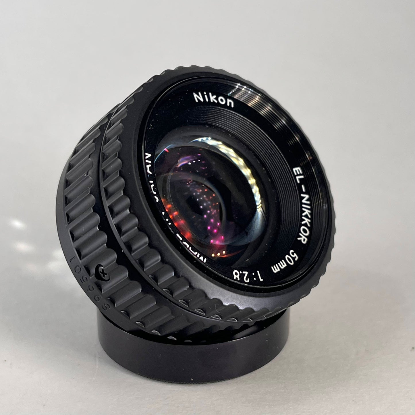 Nikon EL-Nikkor 50mm f2.8