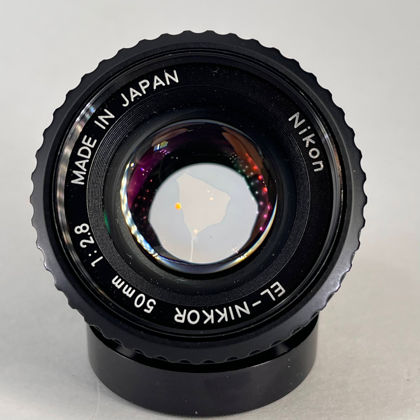 Nikon EL-Nikkor 50mm f2.8