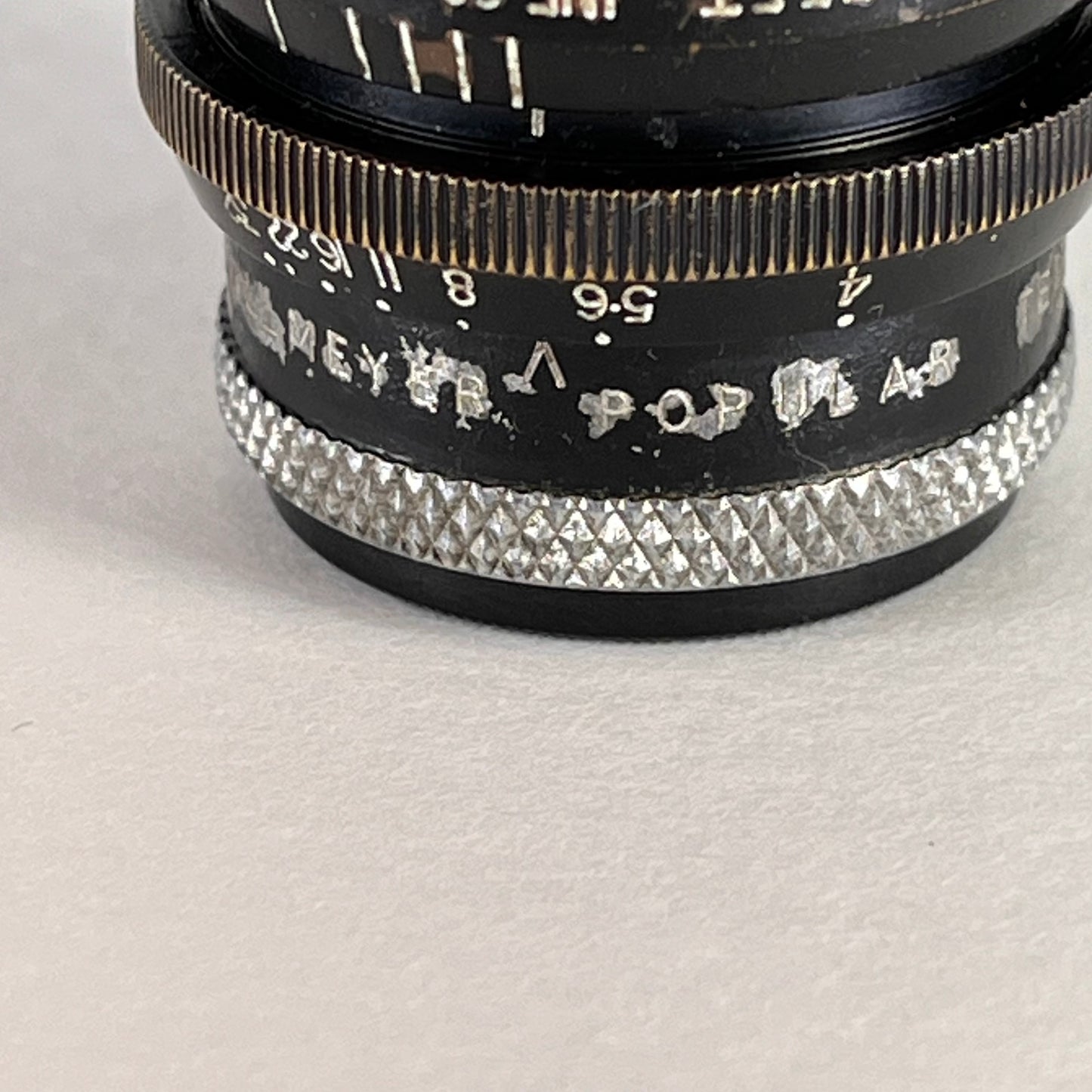 DALLMEYER 3" f4 POPULAR TELEPHOTO