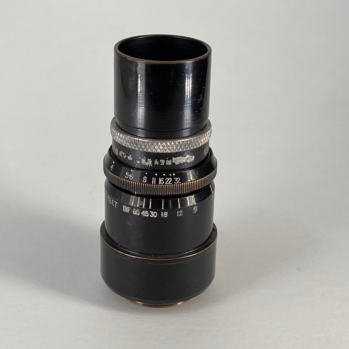 DALLMEYER 3" f4 POPULAR TELEPHOTO