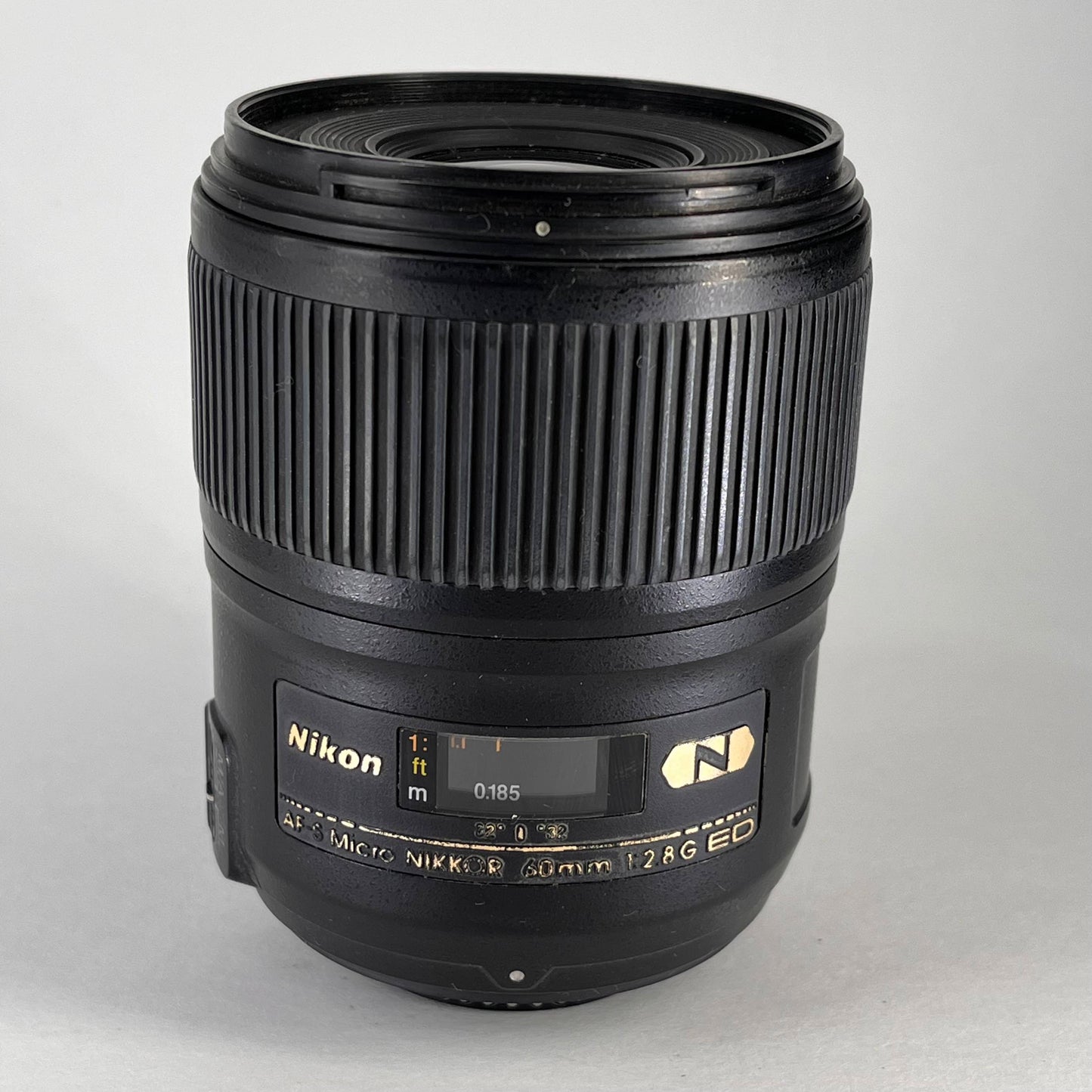 Nikon 60mm f2.8 G ED Macro